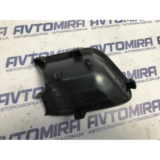 Накладка консоли Peugeot 308 2013-2021 9677997777